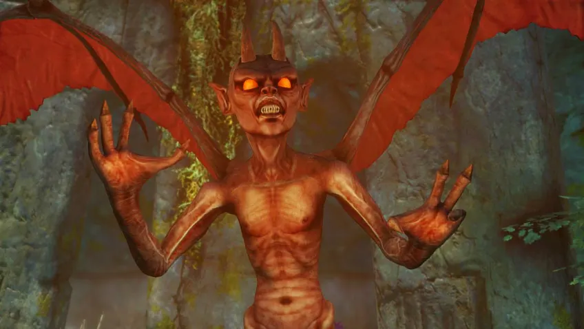 Скриншот 5 игры The Elder Scrolls 5: Skyrim