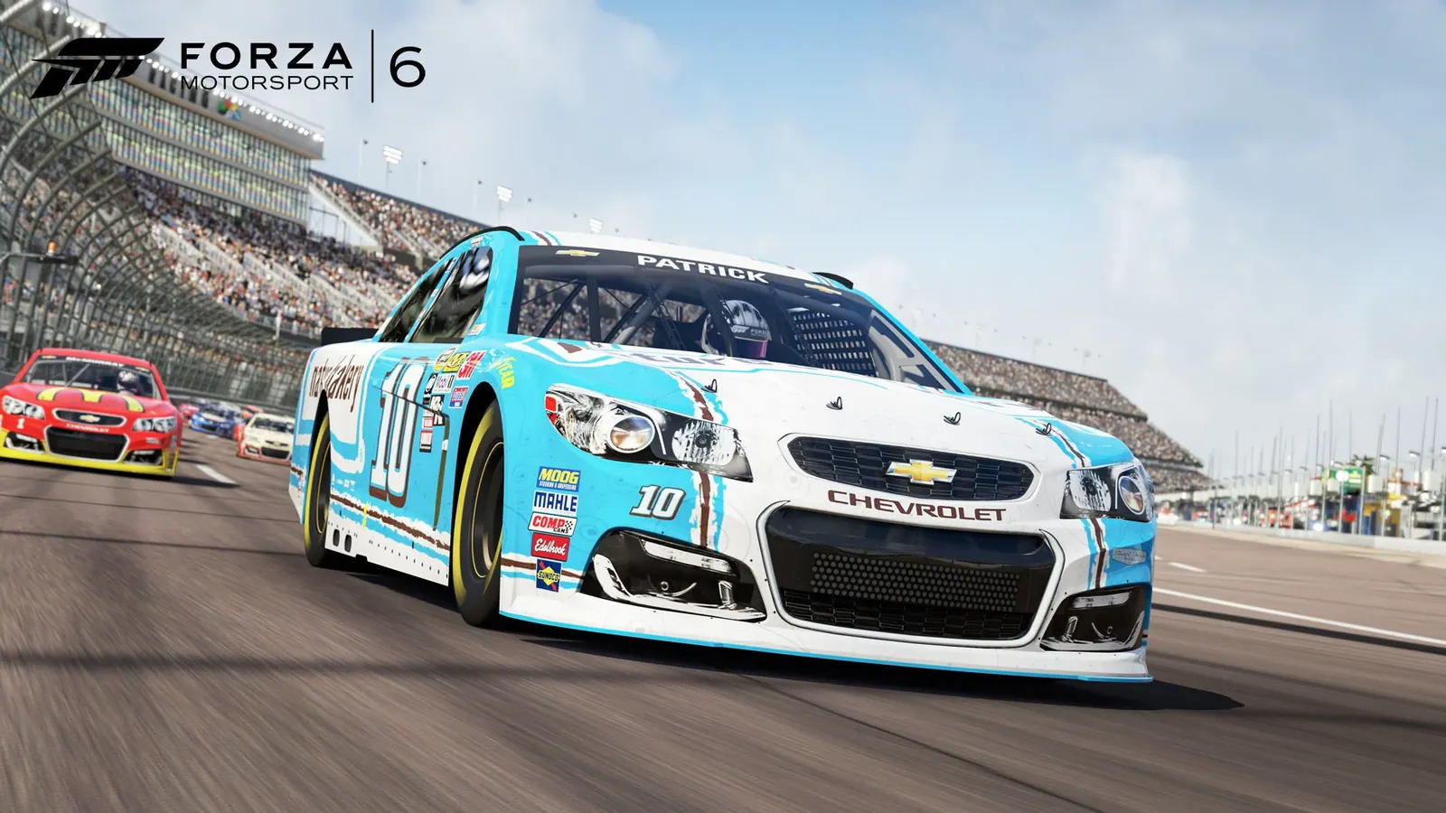 Скриншот 2 игры Forza Motorsport 6