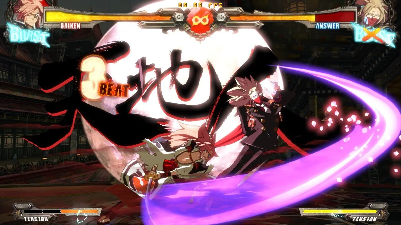 Скриншот 6 игры Guilty Gear Xrd: Rev 2