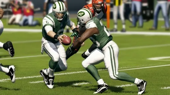 Скриншот 8 игры Madden NFL 13