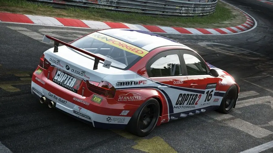 Скриншот 5 игры Project CARS