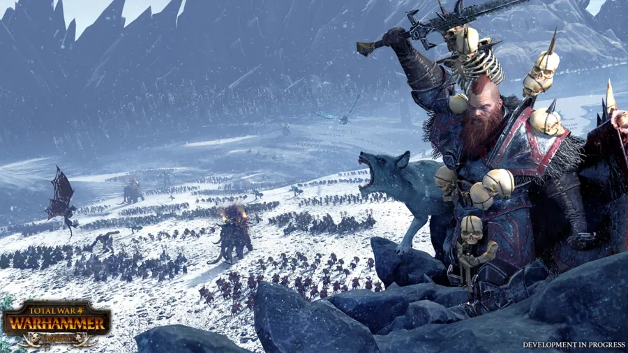 Скриншот 6 игры Total War: Warhammer