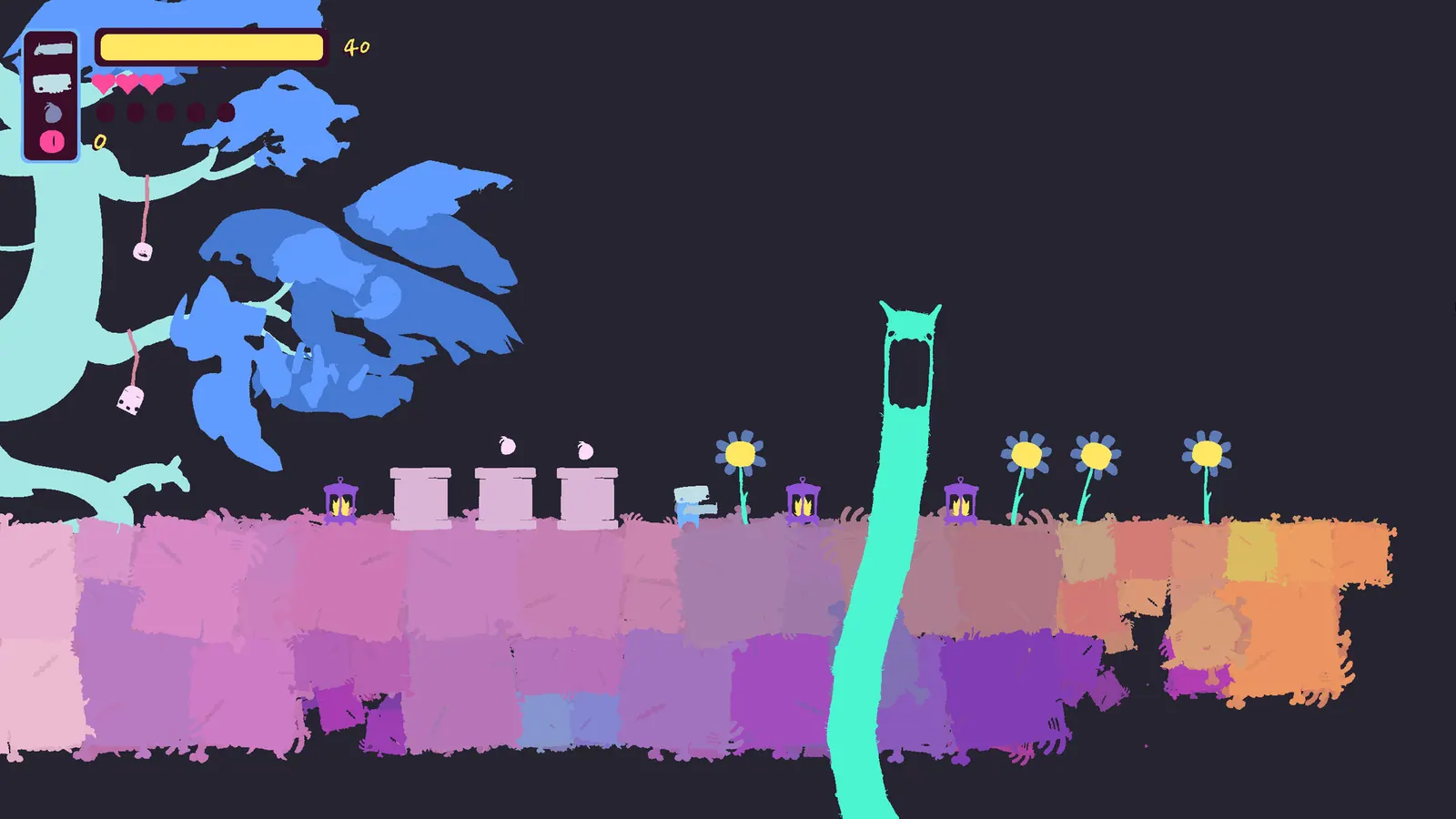 Скриншот 2 игры GONNER2
