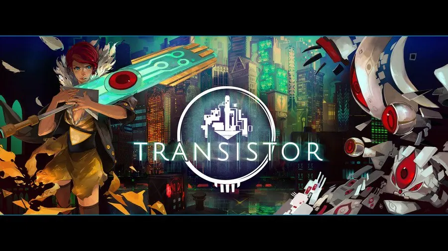 Скриншот 5 игры Transistor