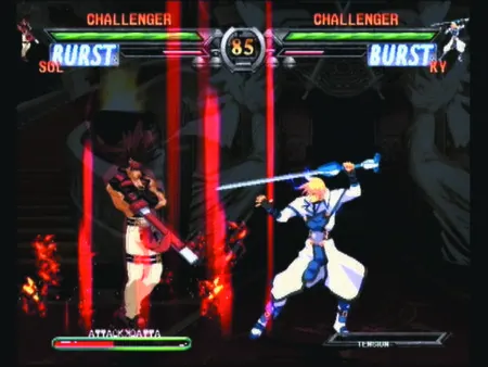 Скриншот 2 игры Guilty Gear X2 #Reload