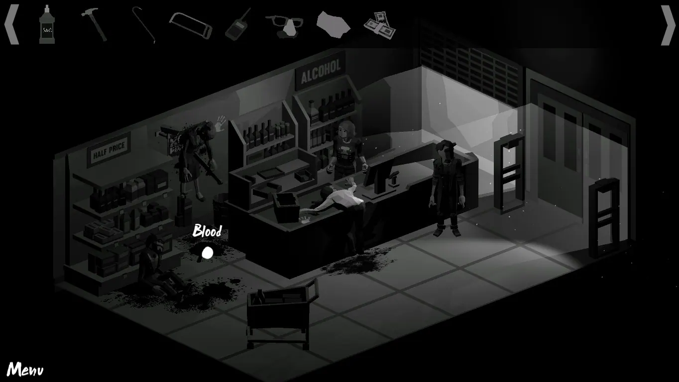 Скриншот 5 игры Hide The Body