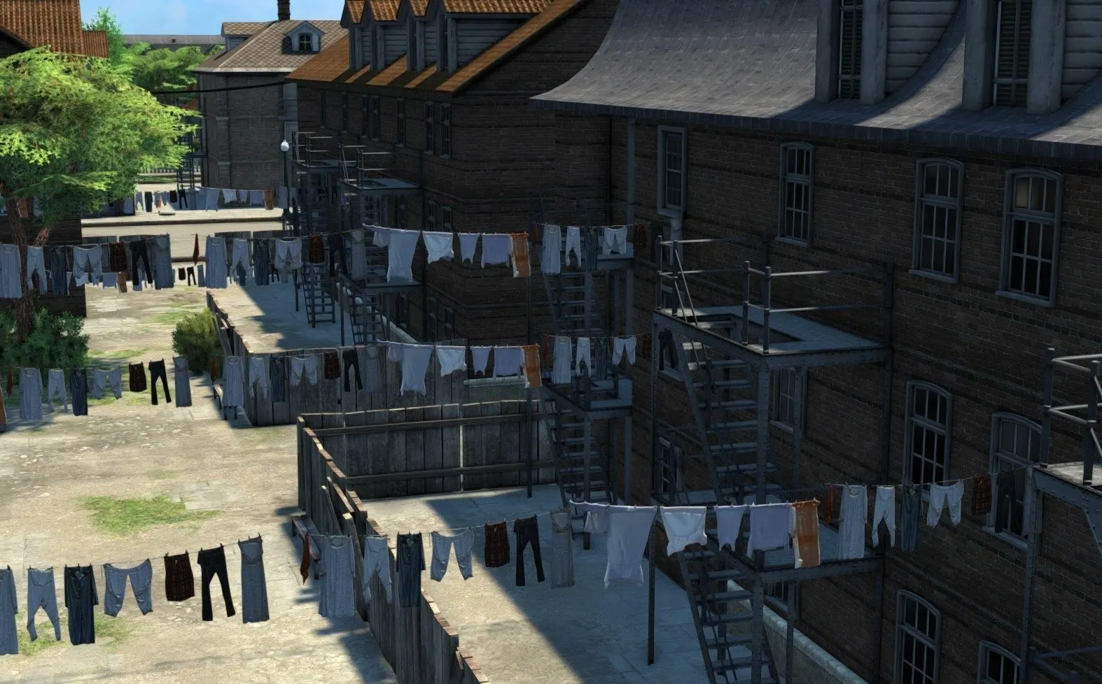 Скриншот 8 игры Omerta: City of Gangsters