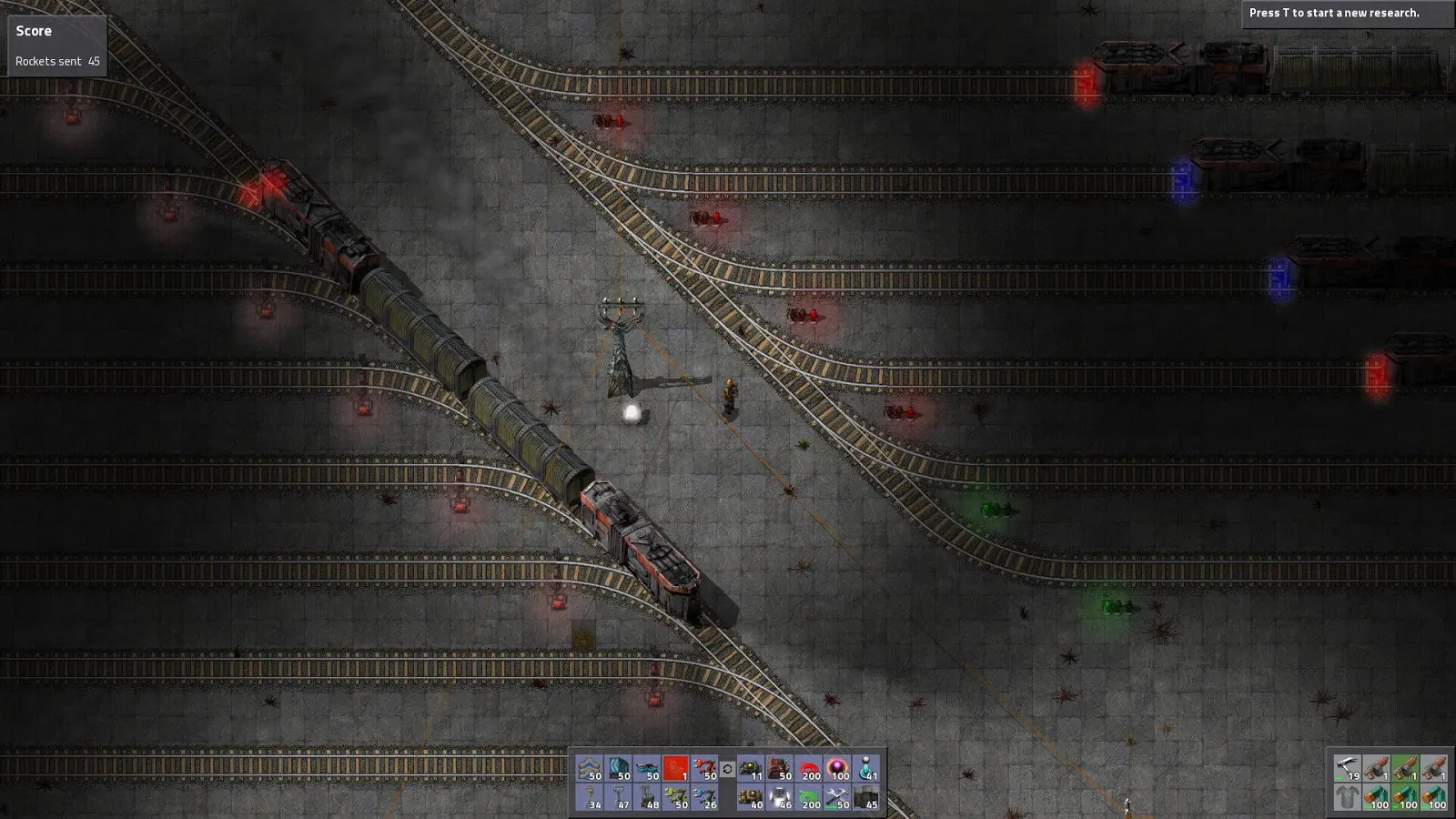 Скриншот 7 игры Factorio