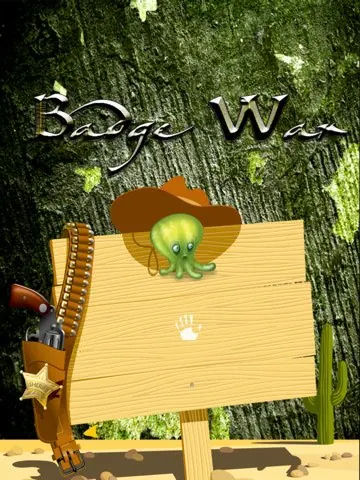 Скриншот 5 игры BadgeWar