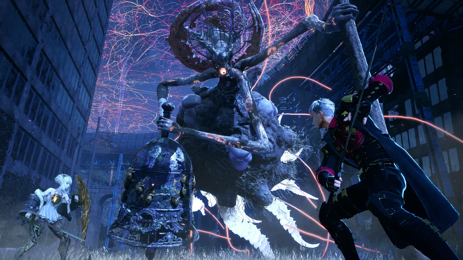 Скриншот 5 игры Code Vein 2