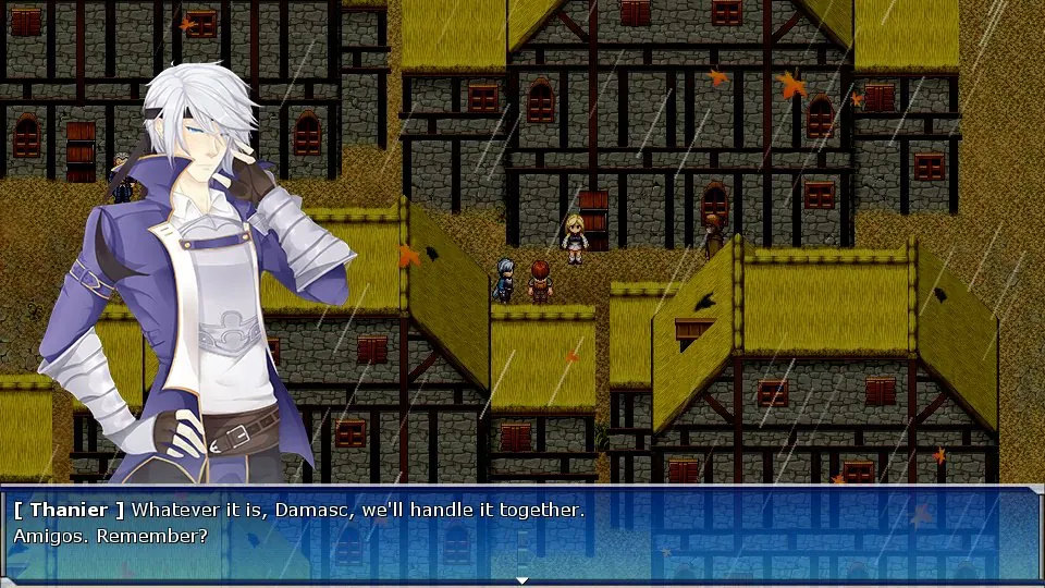 Скриншот 4 игры Data Hacker: Reboot