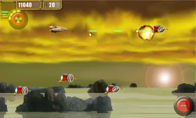 Скриншот 3 игры Last Flight