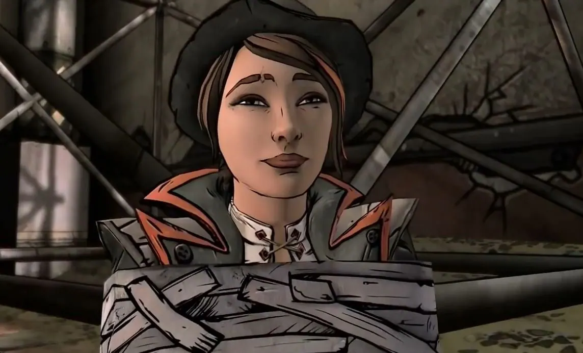 Скриншот 7 игры Tales from the Borderlands: Episode One — Zer0 Sum