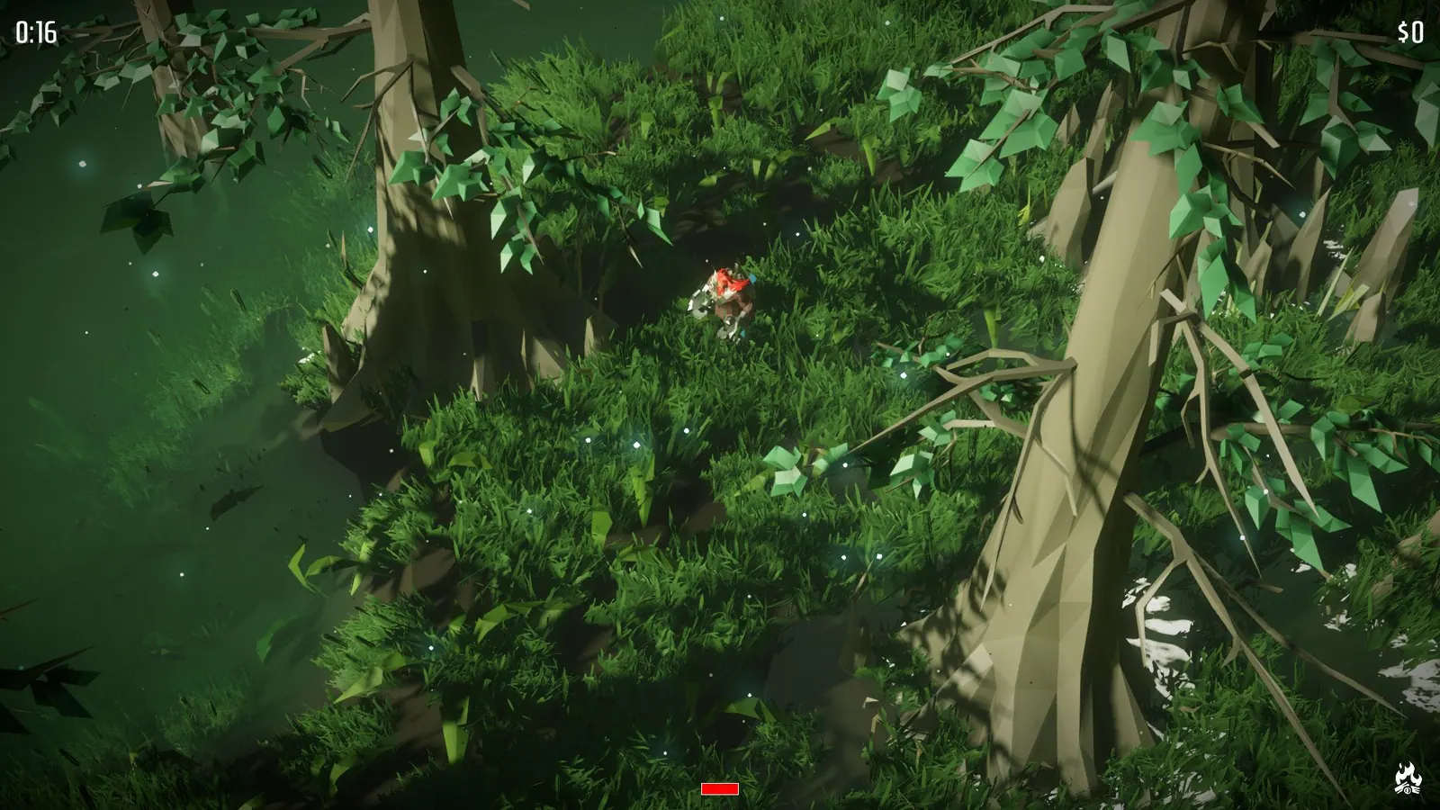 Скриншот 5 игры McRogue