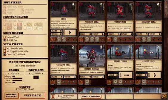 Скриншот 4 игры Ironclad Tactics: The Rise of Dmitry