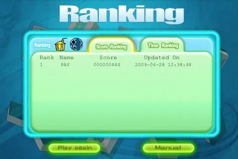 Скриншот 4 игры Absolute Shanghai Mahjong