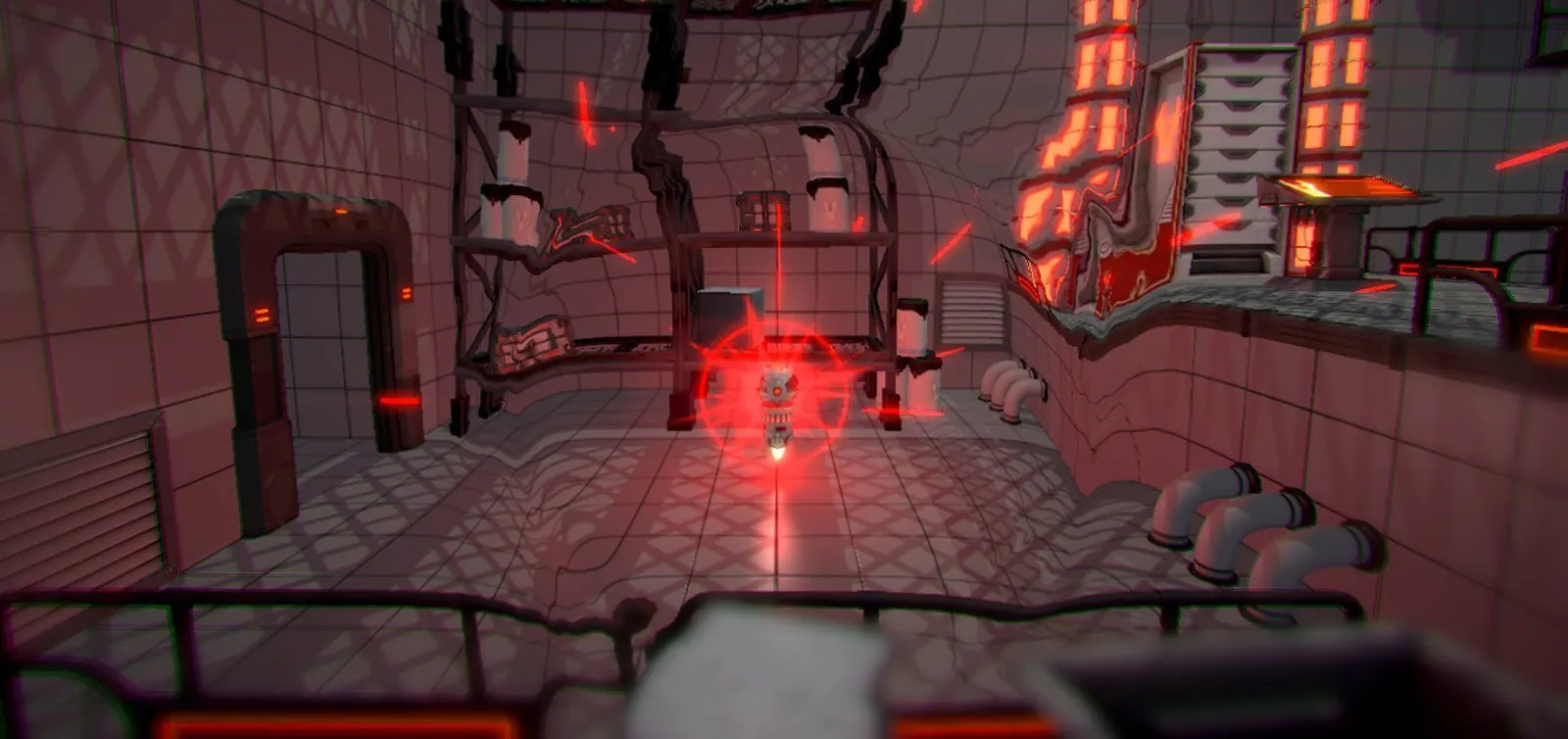Скриншот 3 игры CO-OP : Decrypted