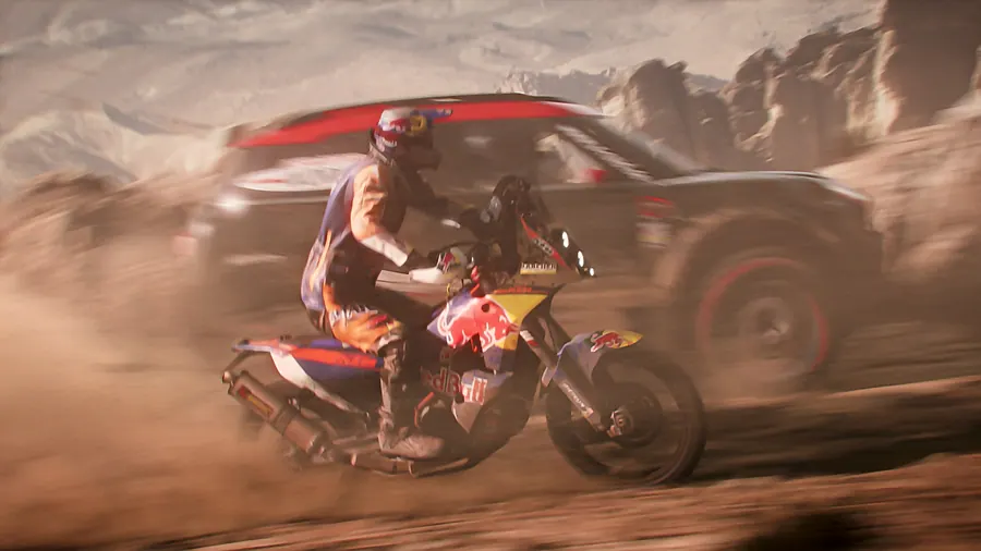 Скриншот 5 игры Dakar 18
