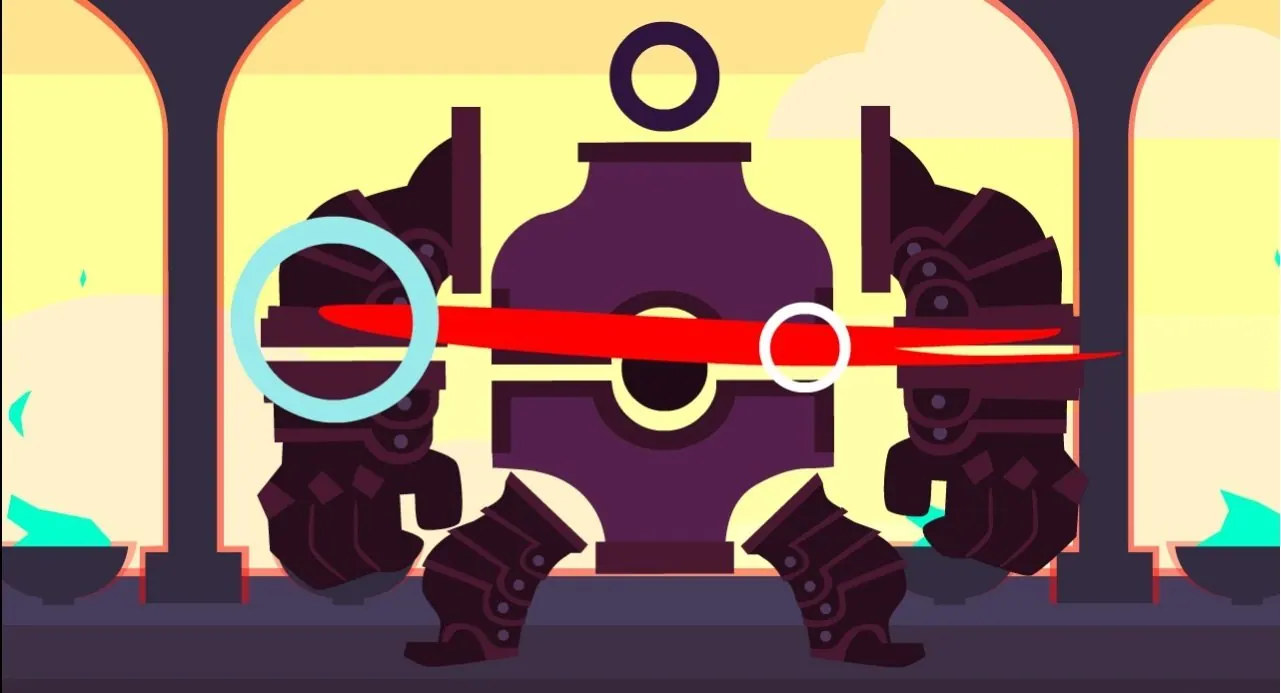 Скриншот 6 игры Severed