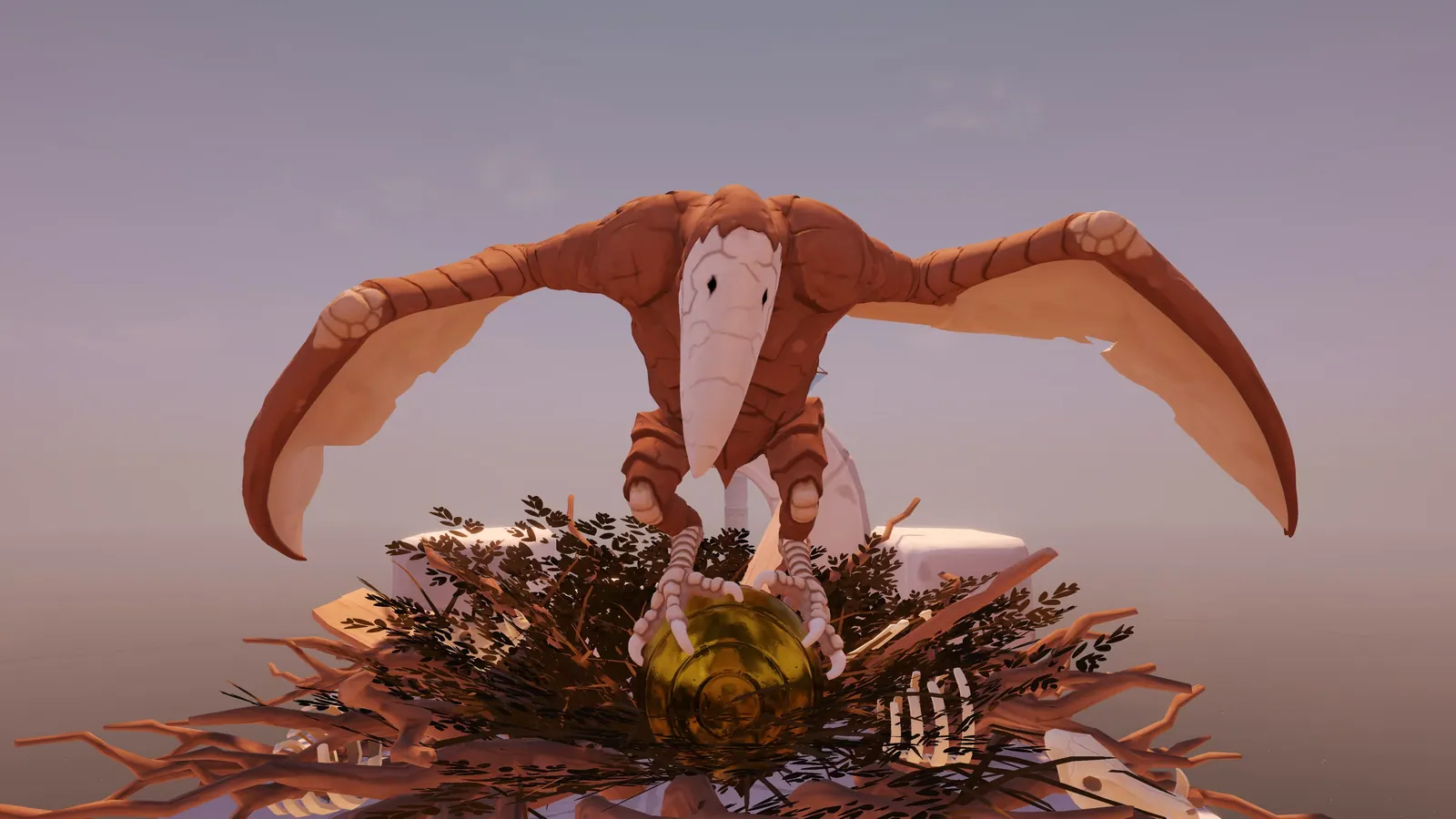 Скриншот 6 игры RiME
