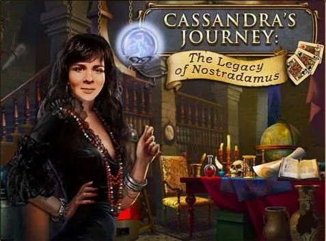 Скриншот 4 игры Cassandra's Journey: The Legacy of Nostradamus