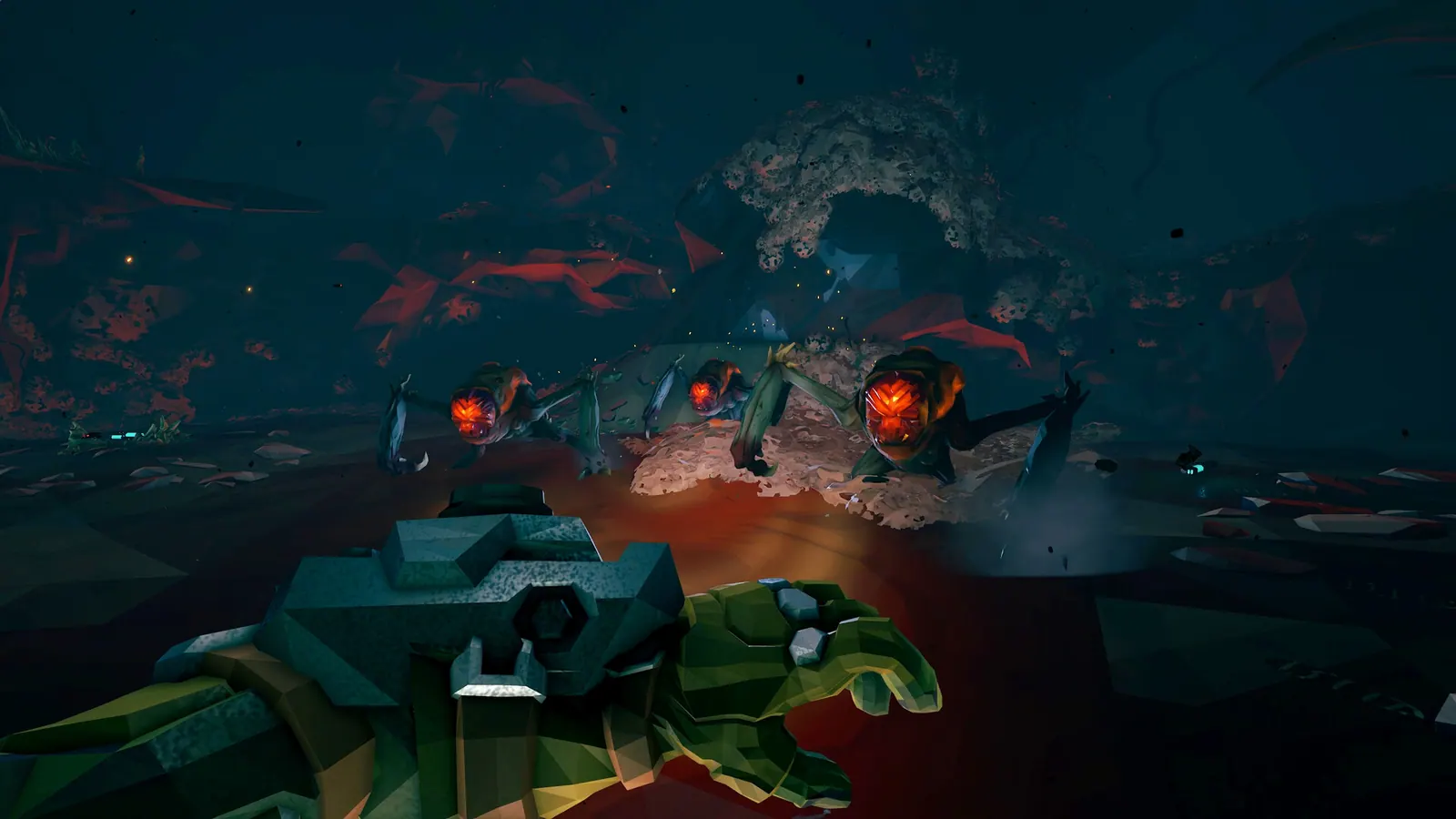 Скриншот 4 игры Deep Rock Galactic: Rogue Core