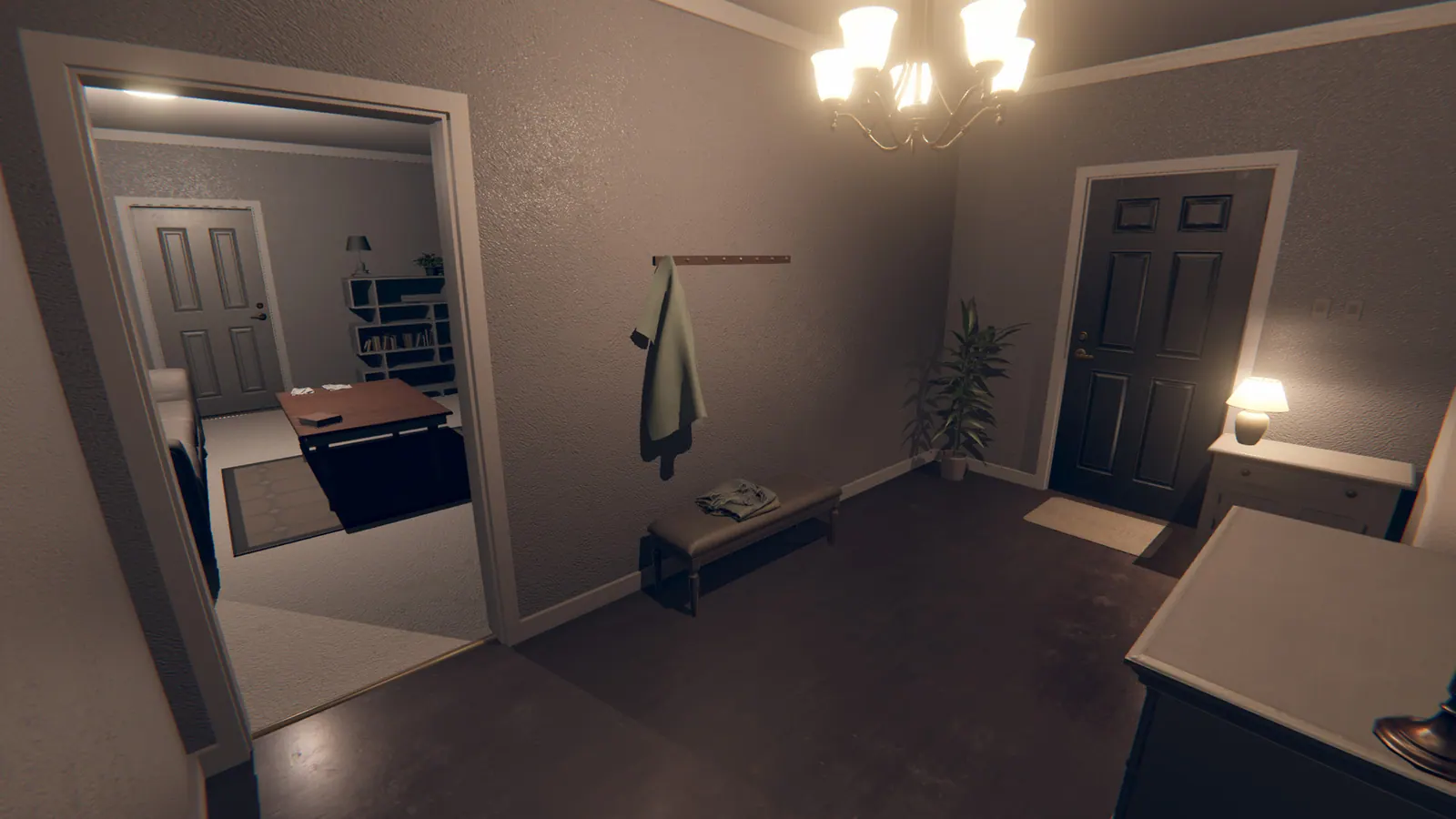 Скриншот 7 игры God's Basement
