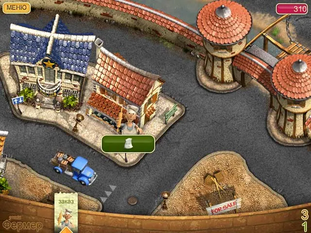 Скриншот 2 игры Youda Фермер