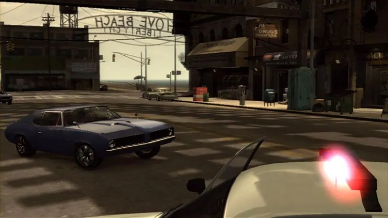 Скриншот 8 игры Grand Theft Auto 4
