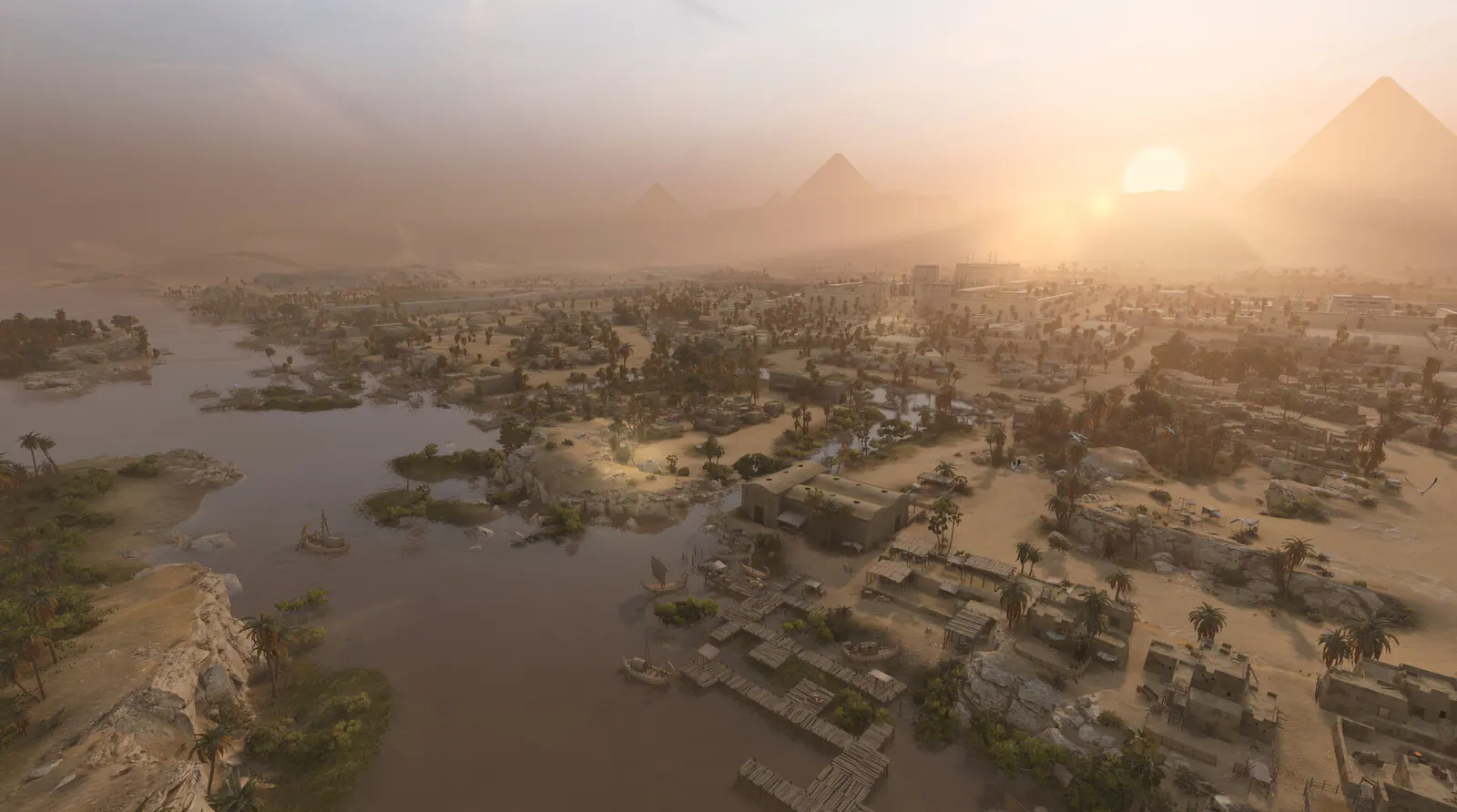 Скриншот 3 игры Total War: Pharaoh