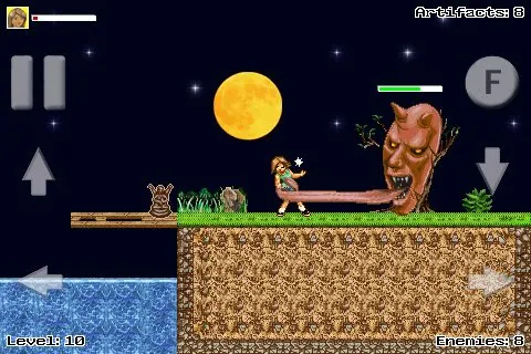 Скриншот 3 игры Misteri Rumah Angker