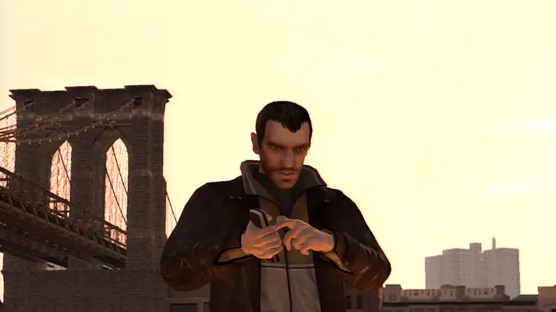 Скриншот 2 игры Grand Theft Auto 4