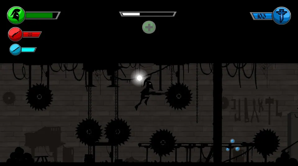 Скриншот 5 игры Neon Knight: Vengeance From The Grave