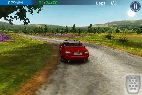 Скриншот 2 игры You Cruise by Mazda MX-5