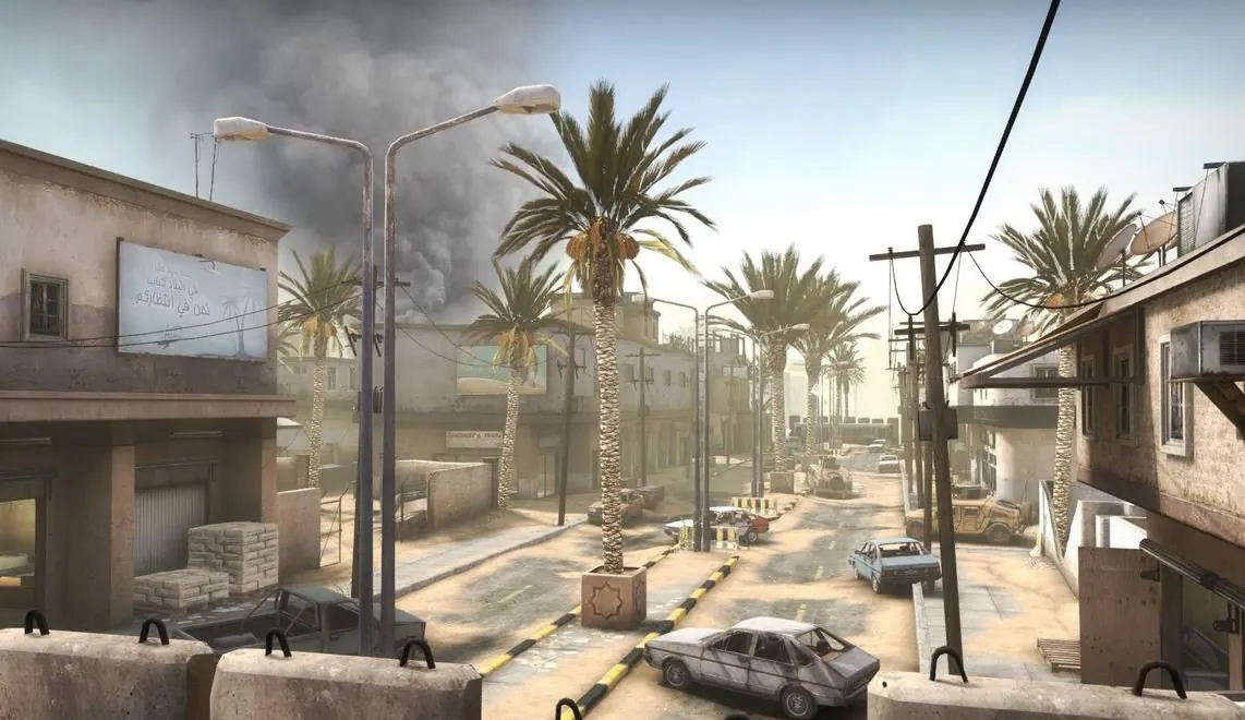 Скриншот 5 игры Insurgency