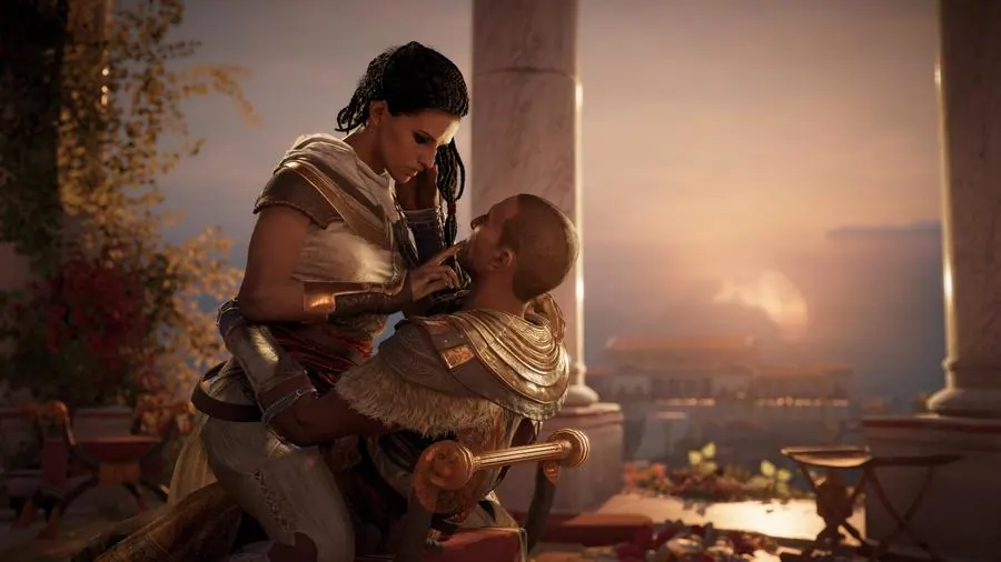 Скриншот 5 игры Assassin’s Creed: Origins