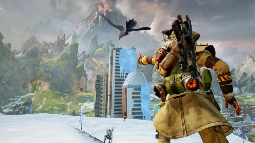 Скриншот 2 игры Apex Legends Mobile