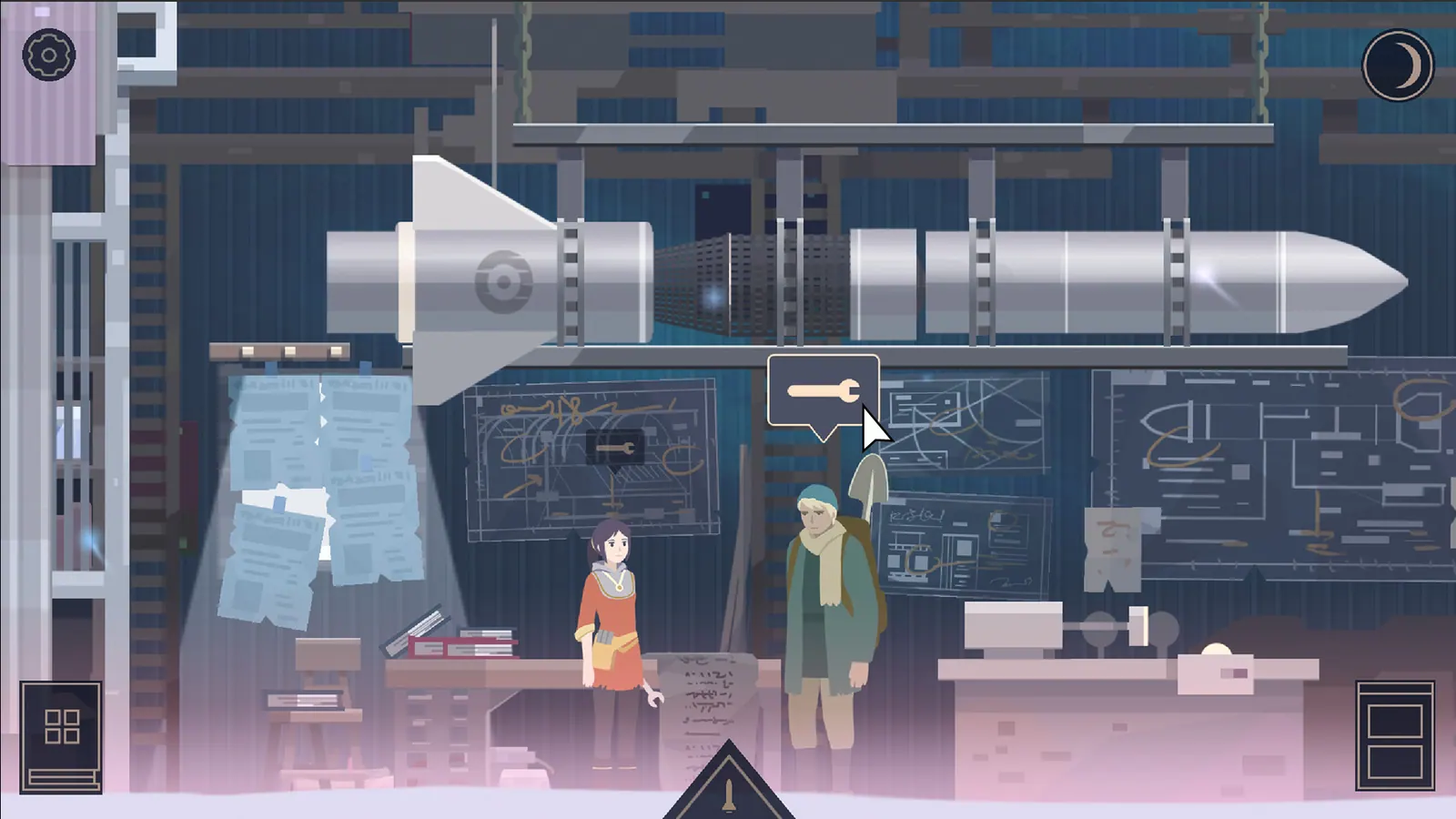 Скриншот 6 игры OPUS: Rocket of Whispers