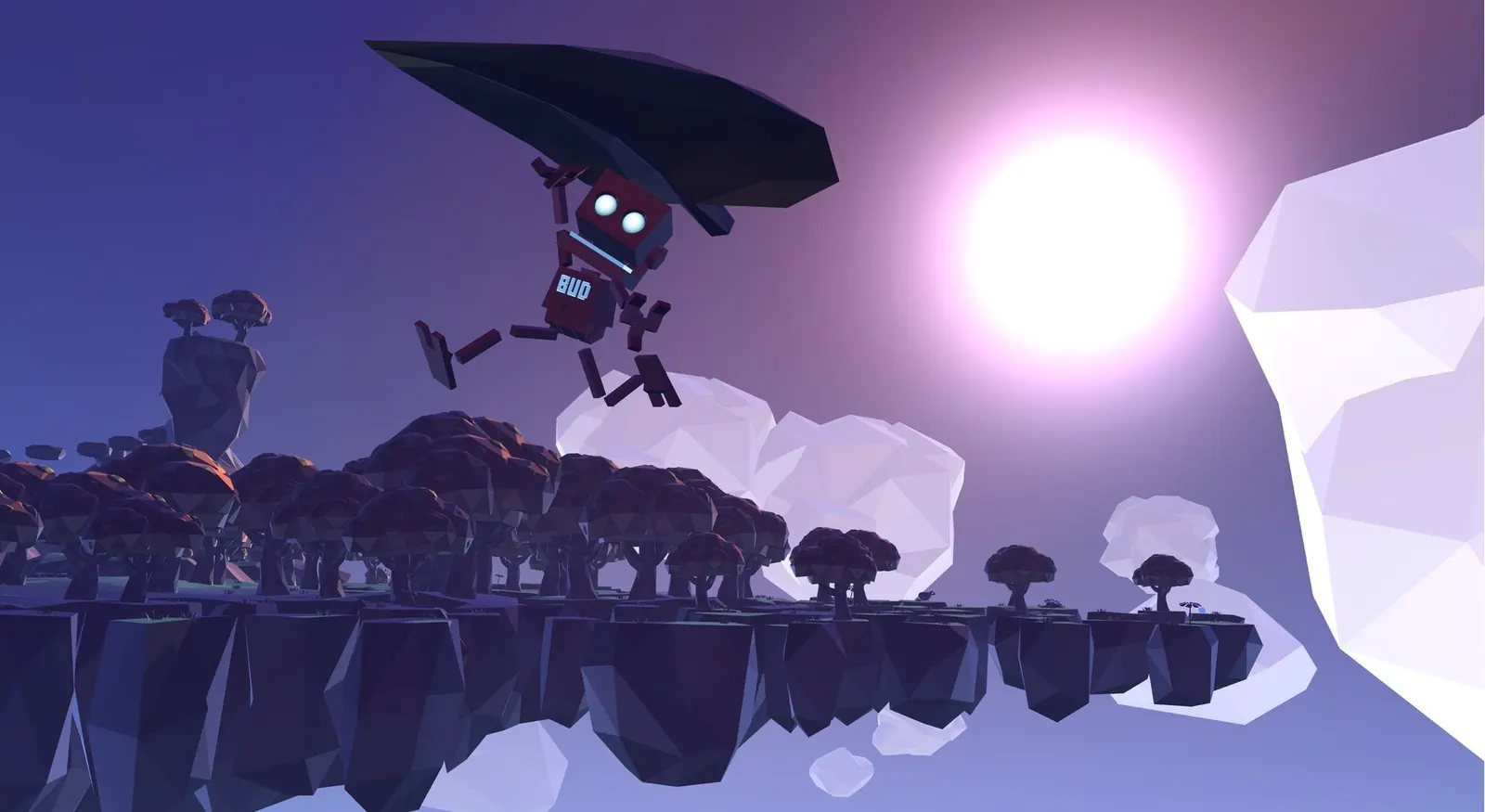 Скриншот 2 игры Grow Home