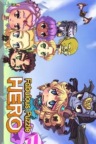Скриншот 2 игры Fabulous Puzzle Hero