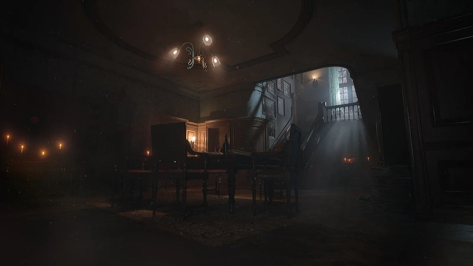 Скриншот 4 игры Layers of Fear (2023)