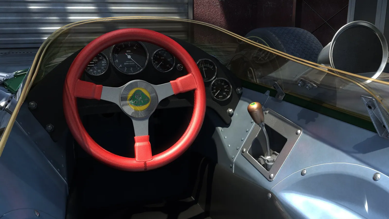 Скриншот 2 игры C.A.R.S.: Community Assisted Race Sim