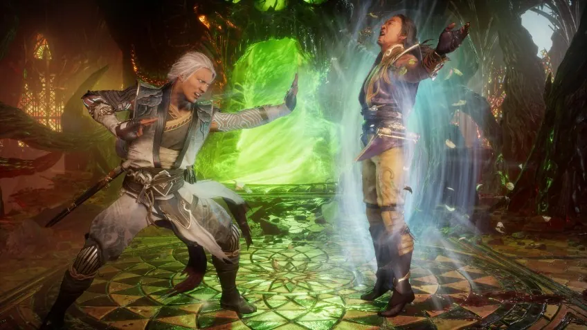 Скриншот 6 игры Mortal Kombat 11