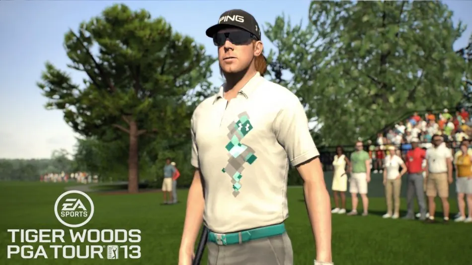 Скриншот 5 игры Tiger Woods PGA Tour 13