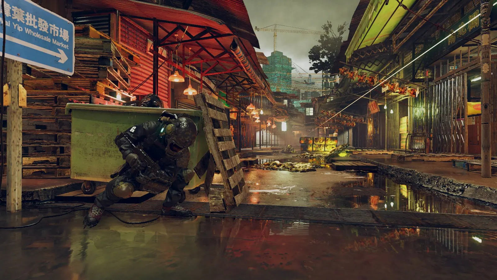 Скриншот 5 игры Umbrella Corps