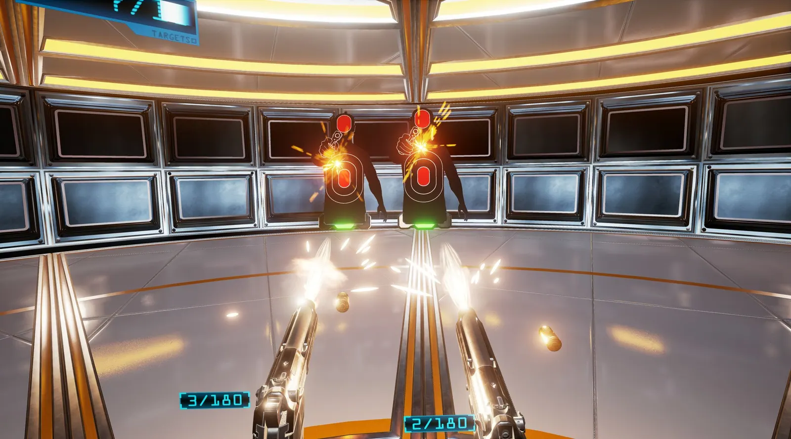 Скриншот 5 игры Lethal VR