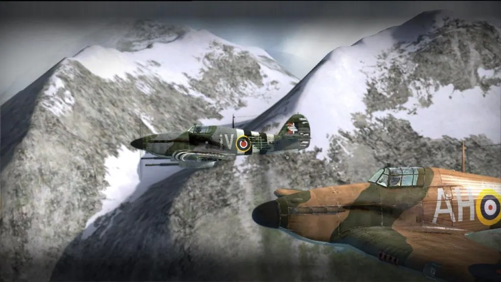Скриншот 8 игры Heroes over Europe