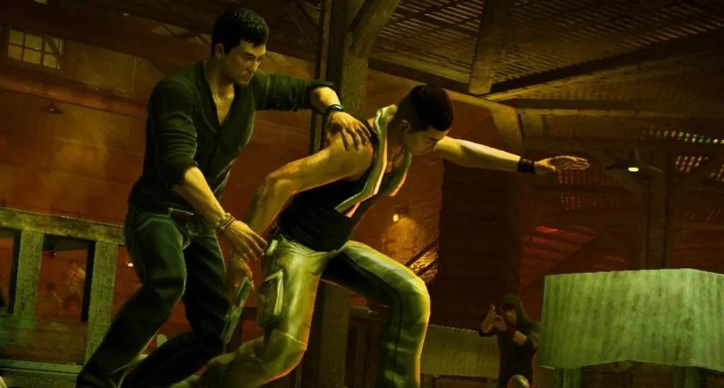 Скриншот 8 игры Sleeping Dogs