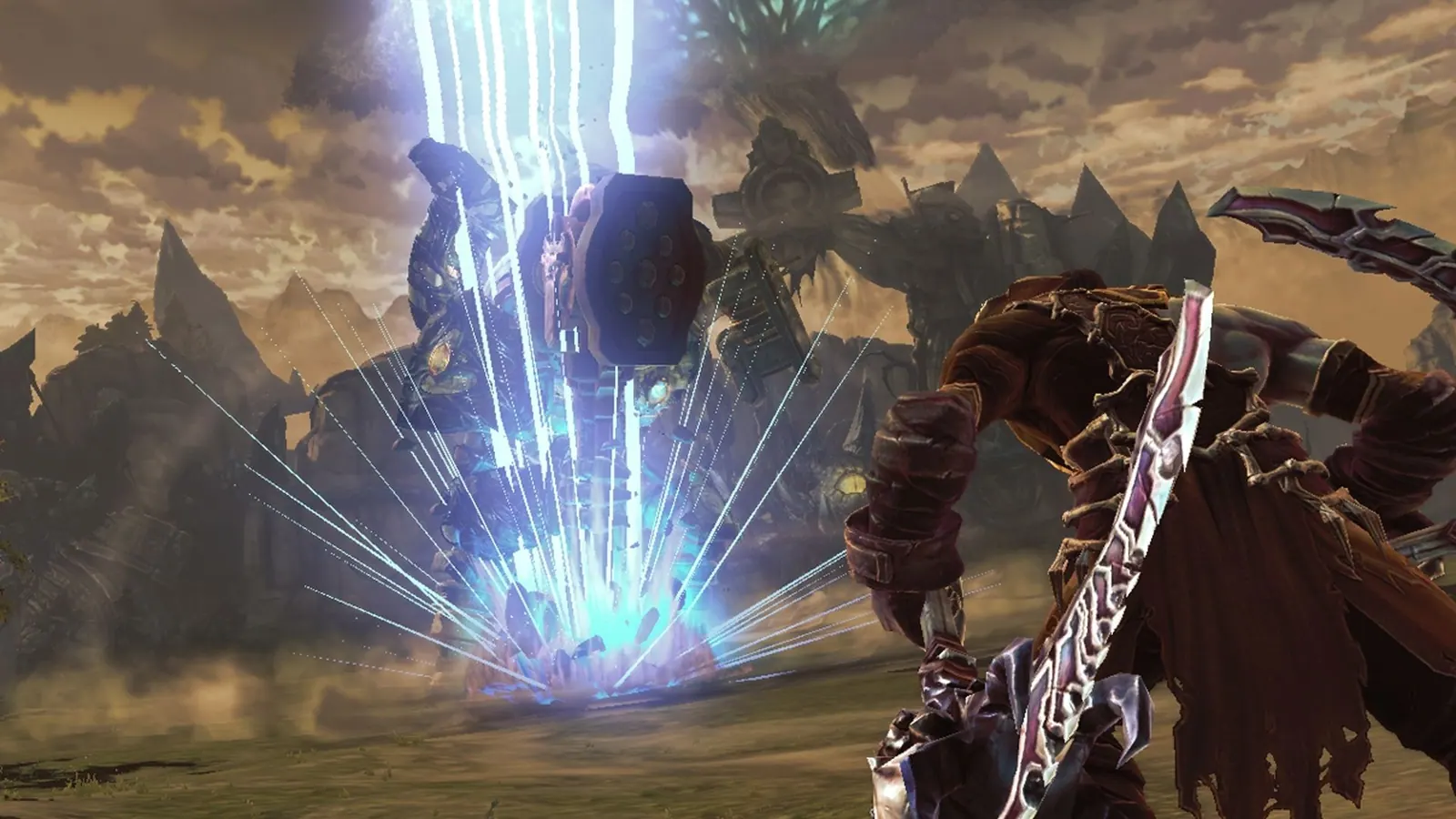 Скриншот 4 игры Darksiders II Deathinitive Edition