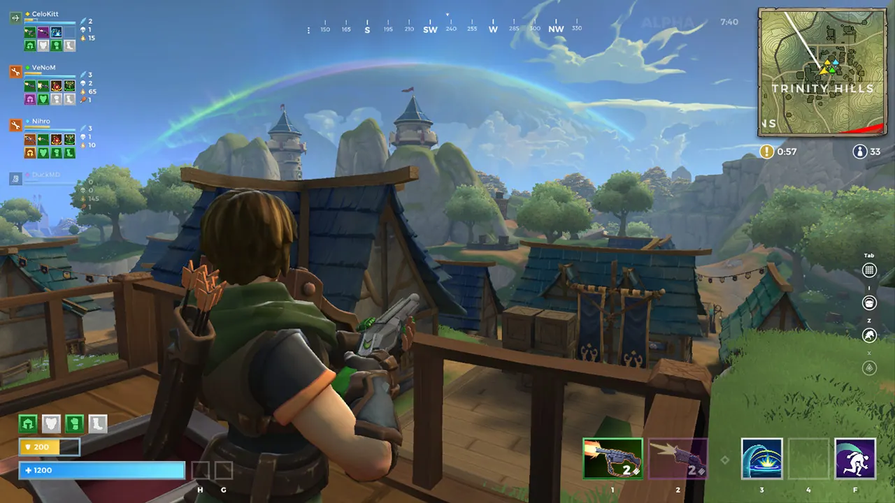 Скриншот 8 игры Realm Royale